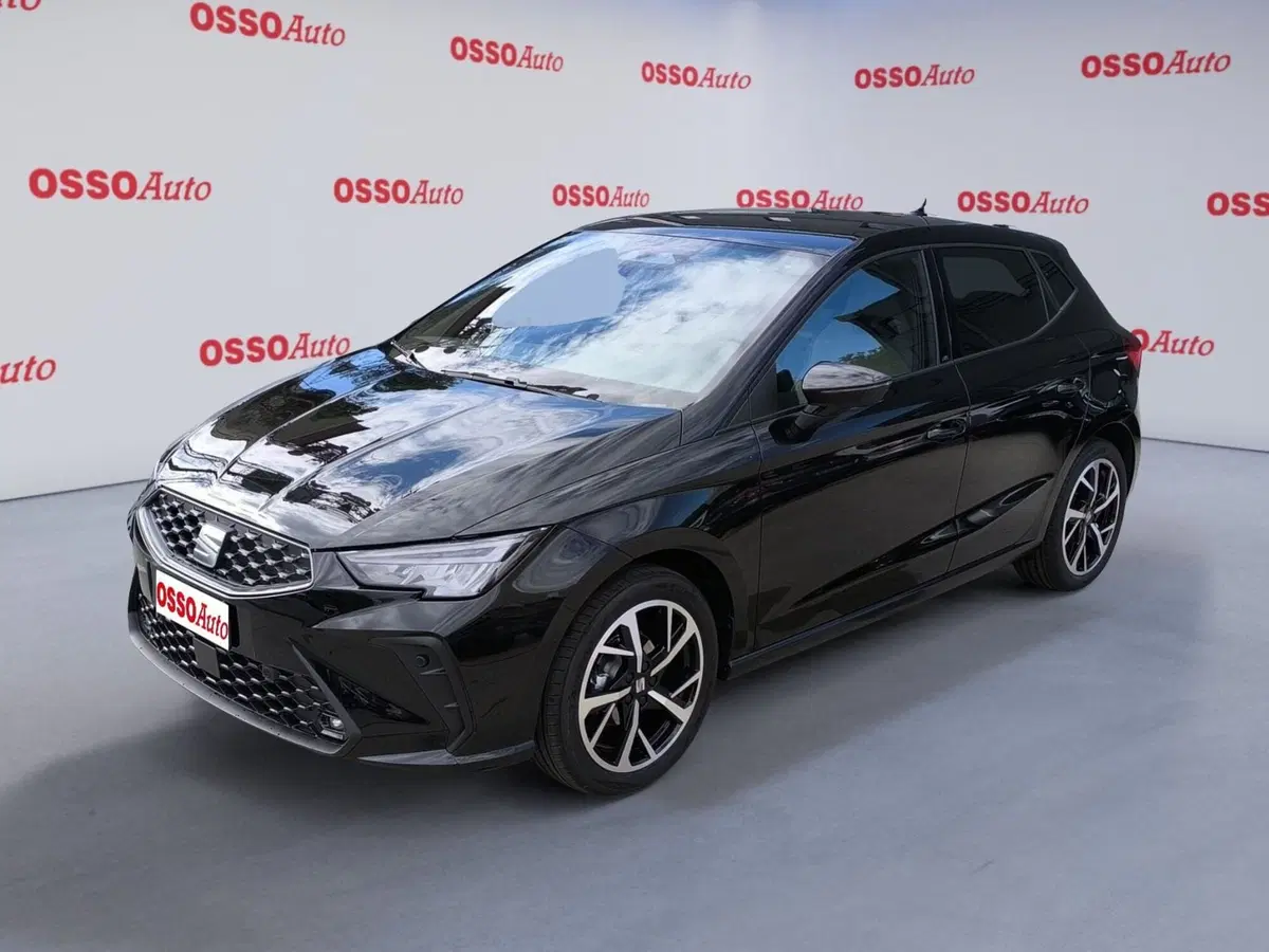 SEAT Ibiza nuova a Udine
