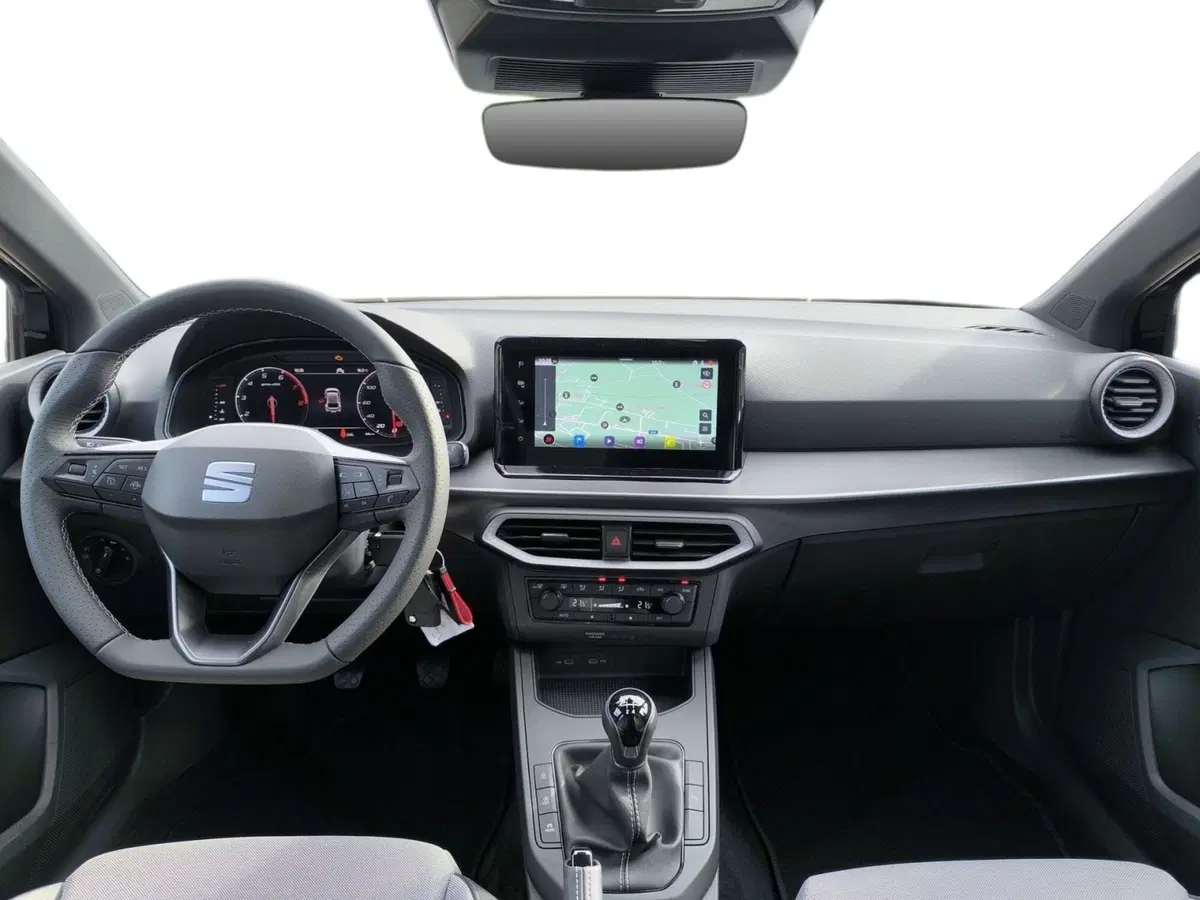 SEAT Ibiza nuova a Udine (11)