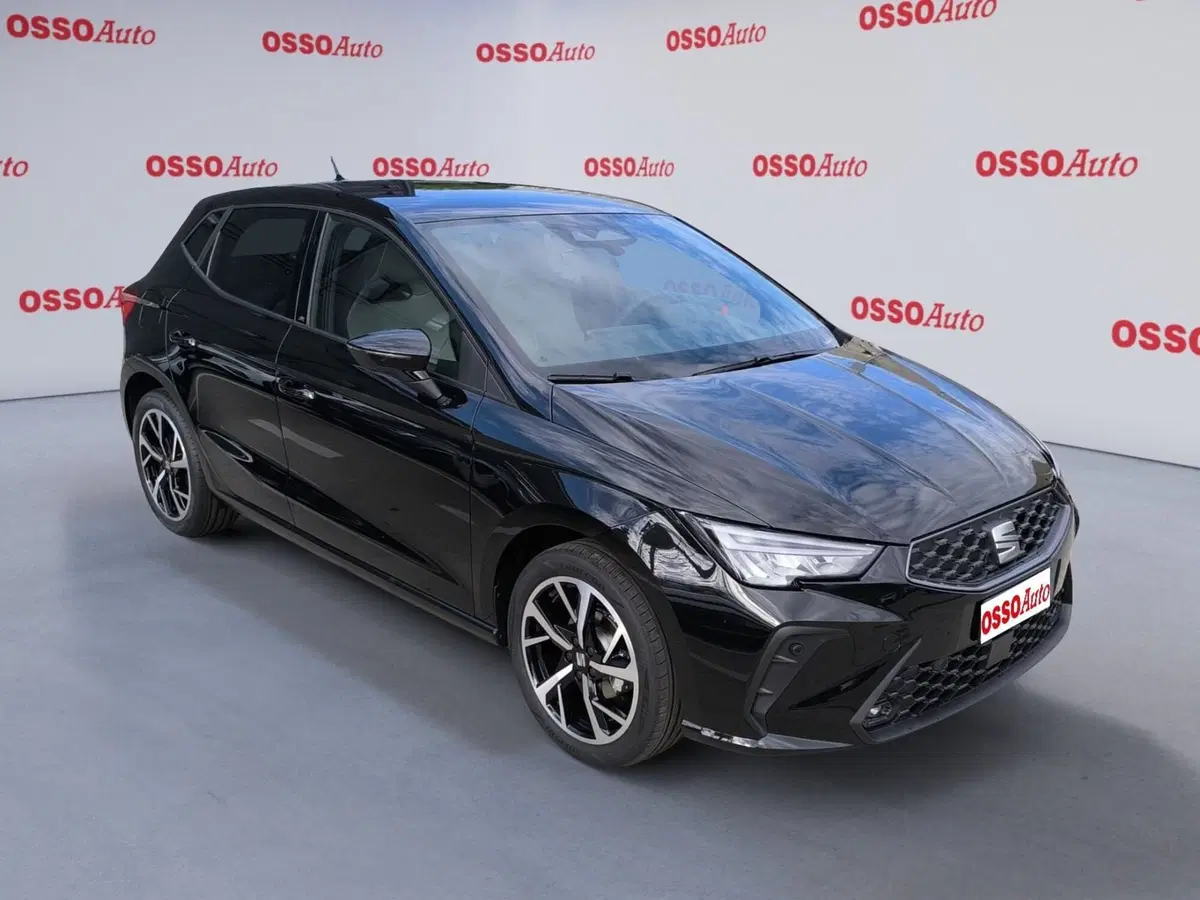 SEAT Ibiza nuova a Udine (2)