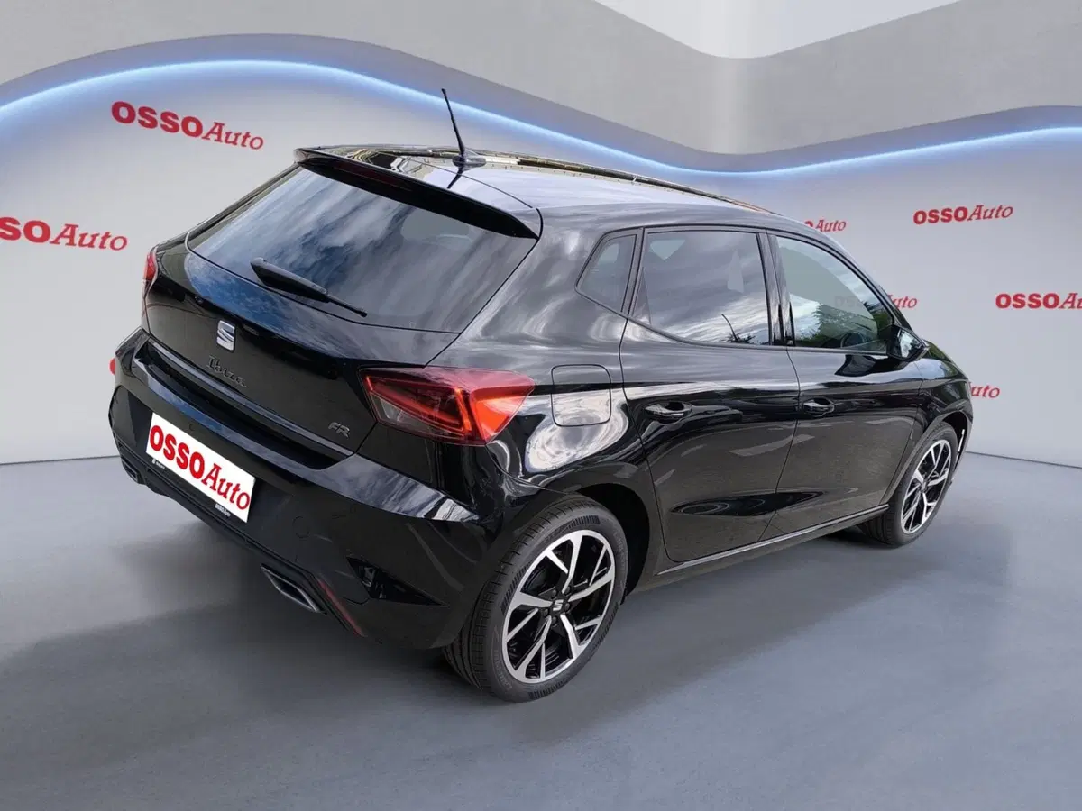 SEAT Ibiza nuova a Udine (3)