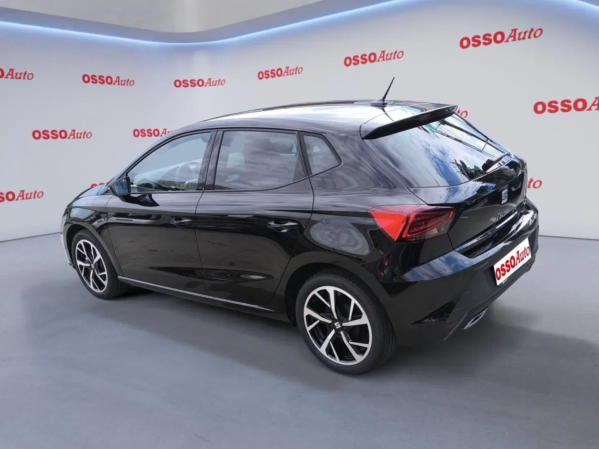 SEAT Ibiza nuova a Udine (4)