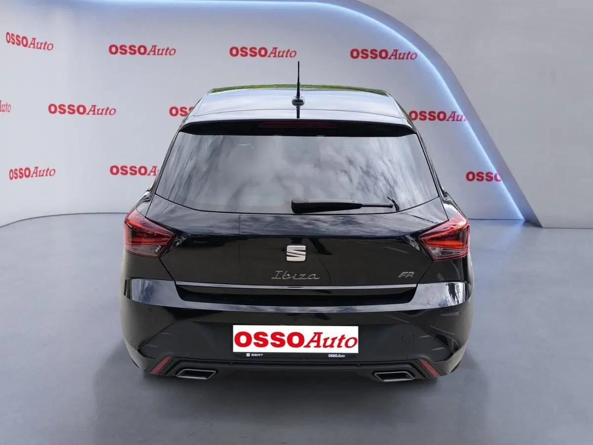 SEAT Ibiza nuova a Udine (6)