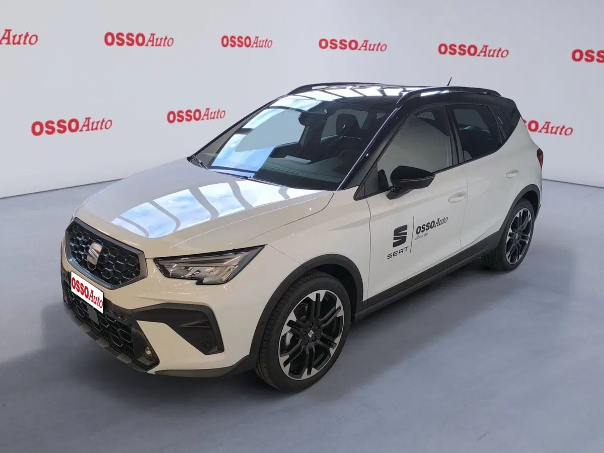 SEAT Arona usata a Udine