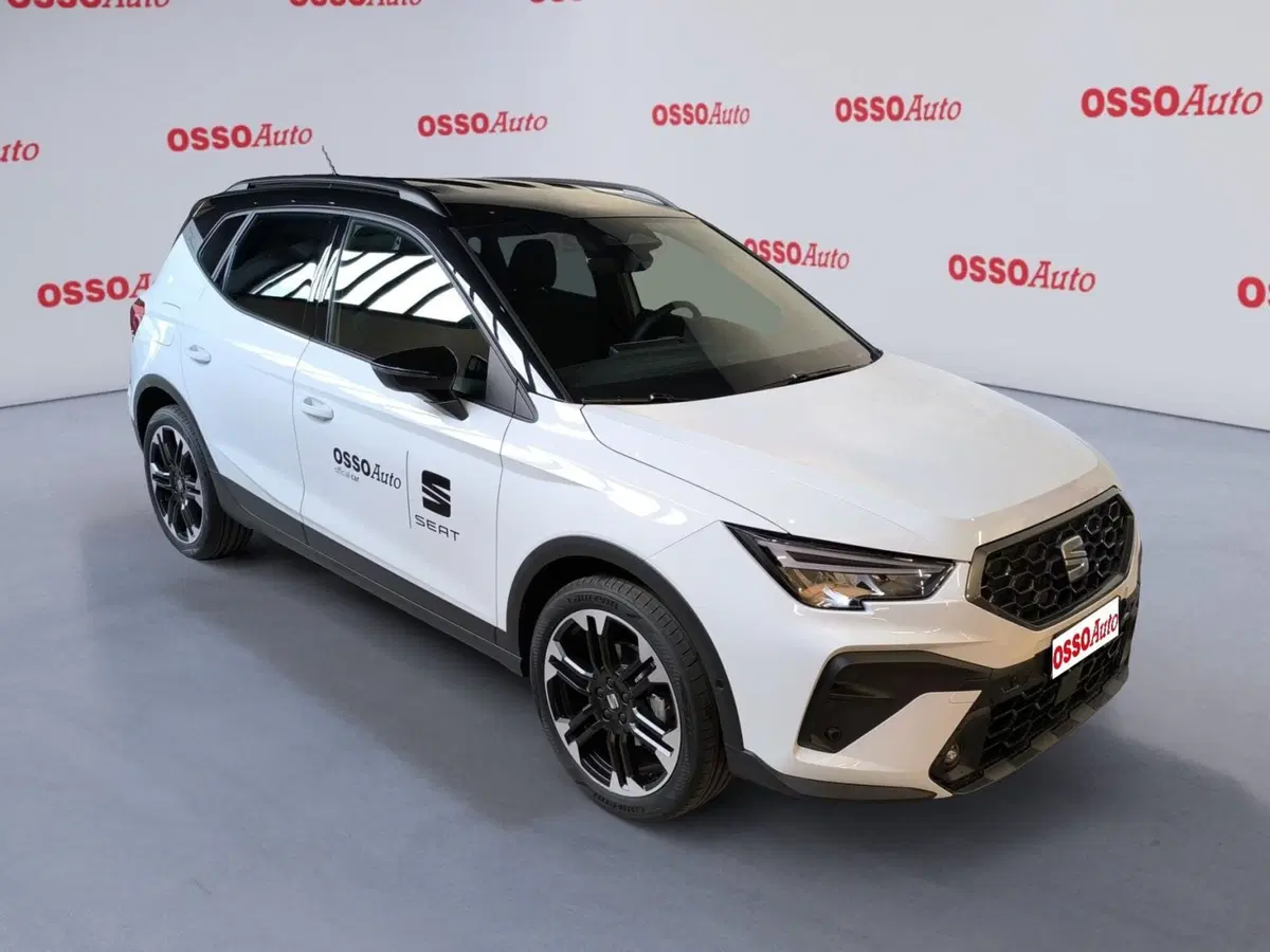 SEAT Arona usata a Udine (2)