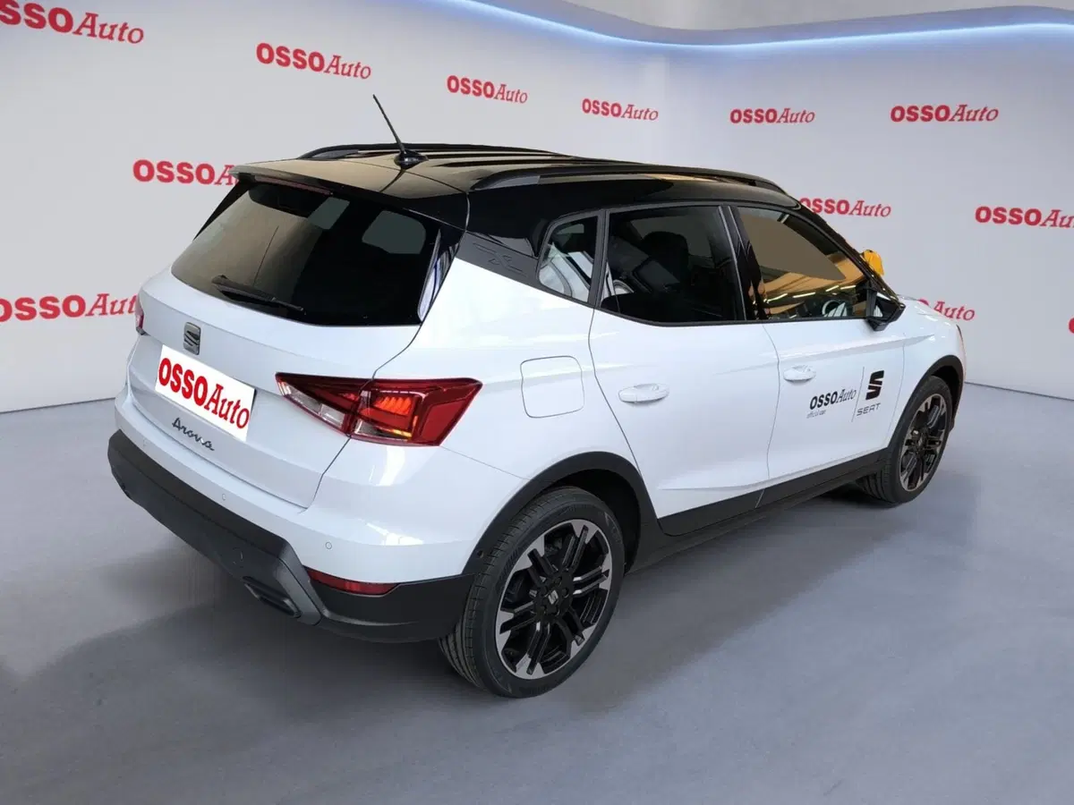 SEAT Arona usata a Udine (3)