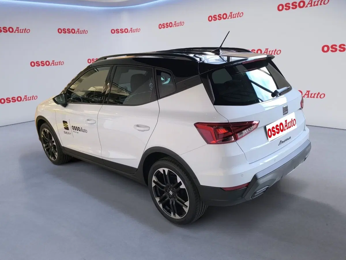 SEAT Arona usata a Udine (4)