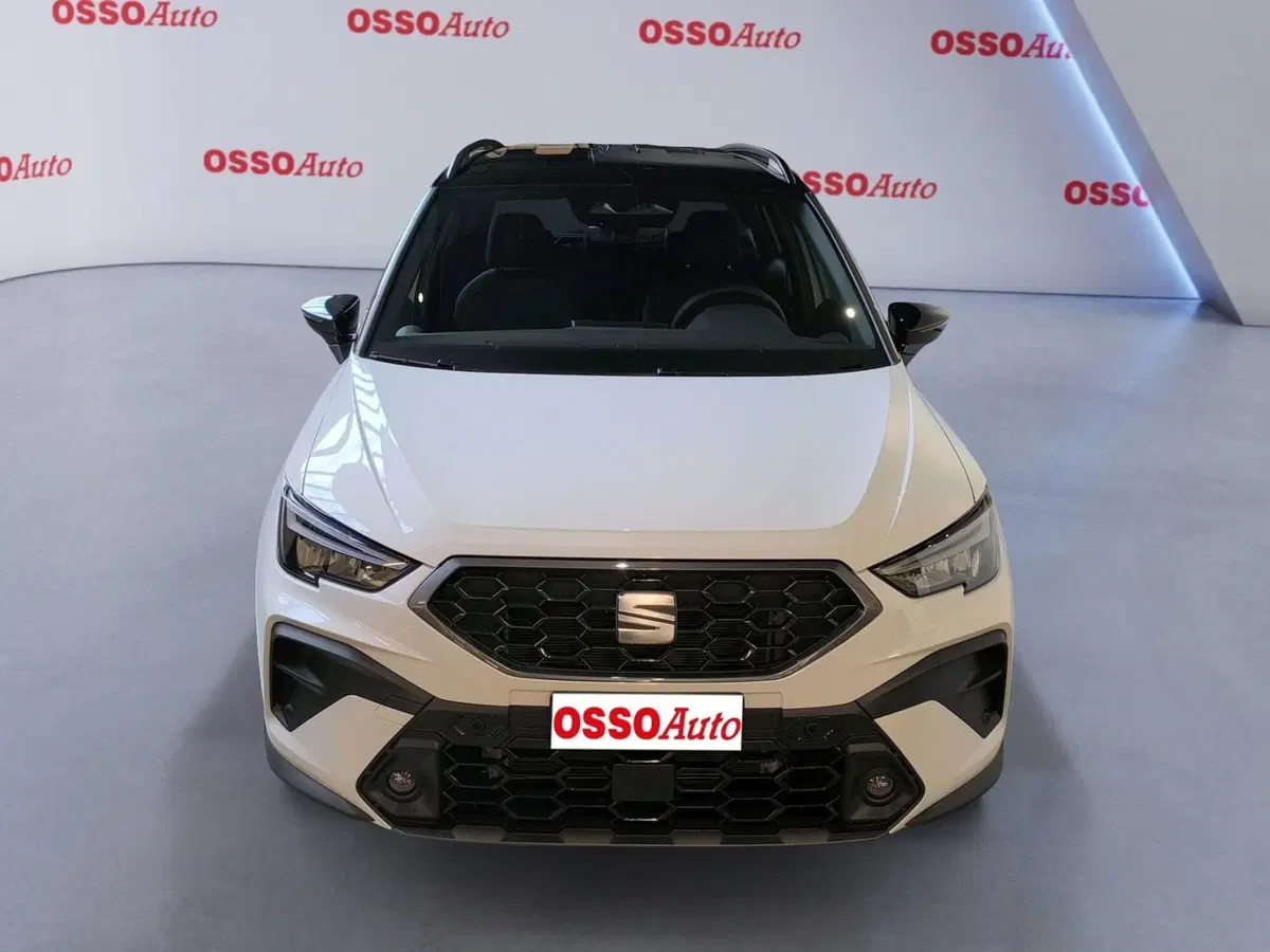 SEAT Arona usata a Udine (5)