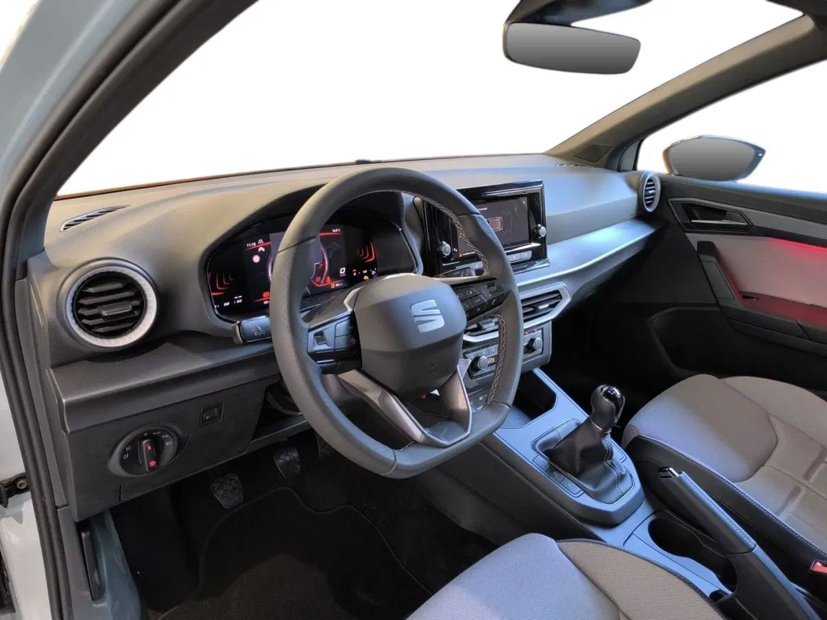 SEAT Ibiza usata a Udine (10)