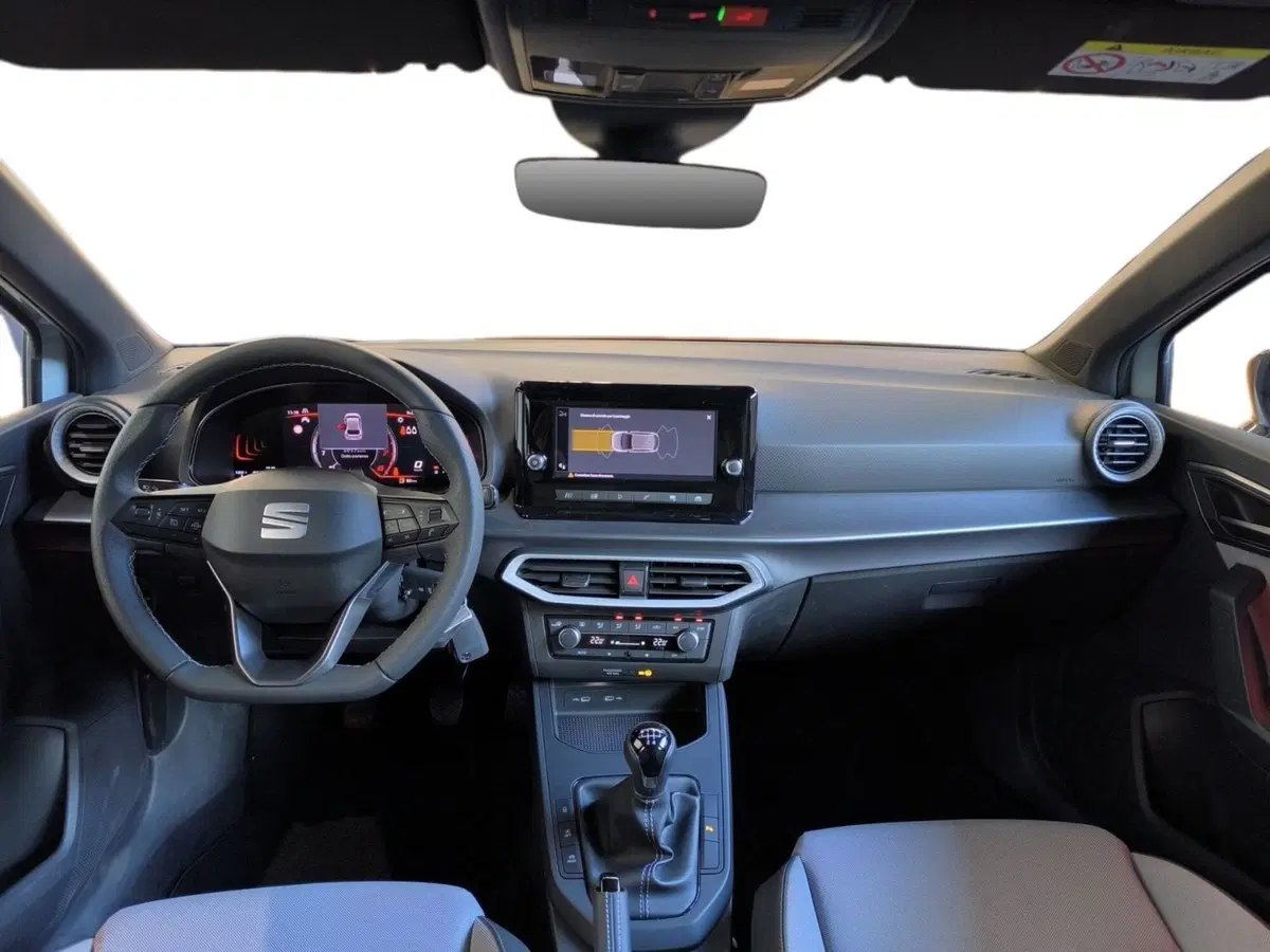 SEAT Ibiza usata a Udine (11)