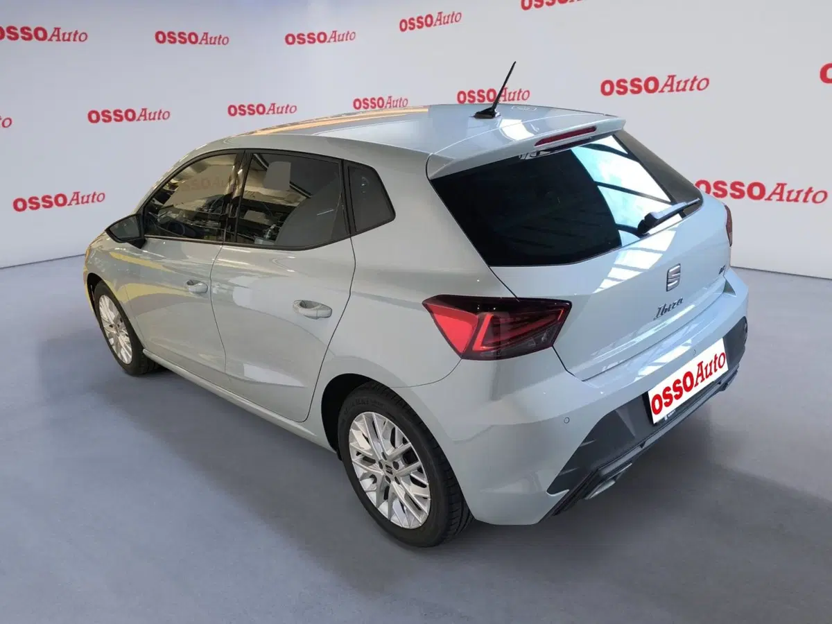 SEAT Ibiza usata a Udine (4)