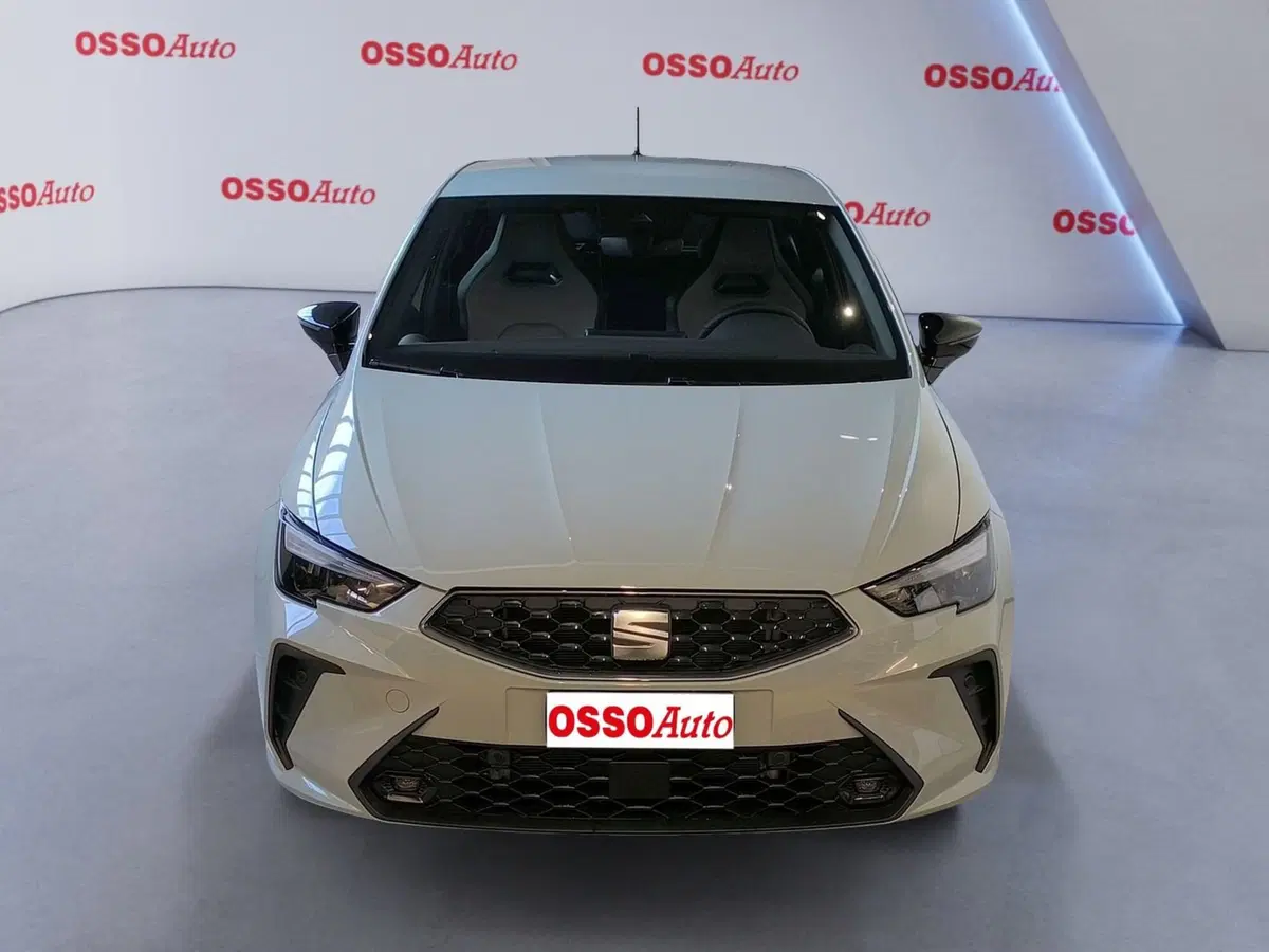 SEAT Ibiza usata a Udine (5)