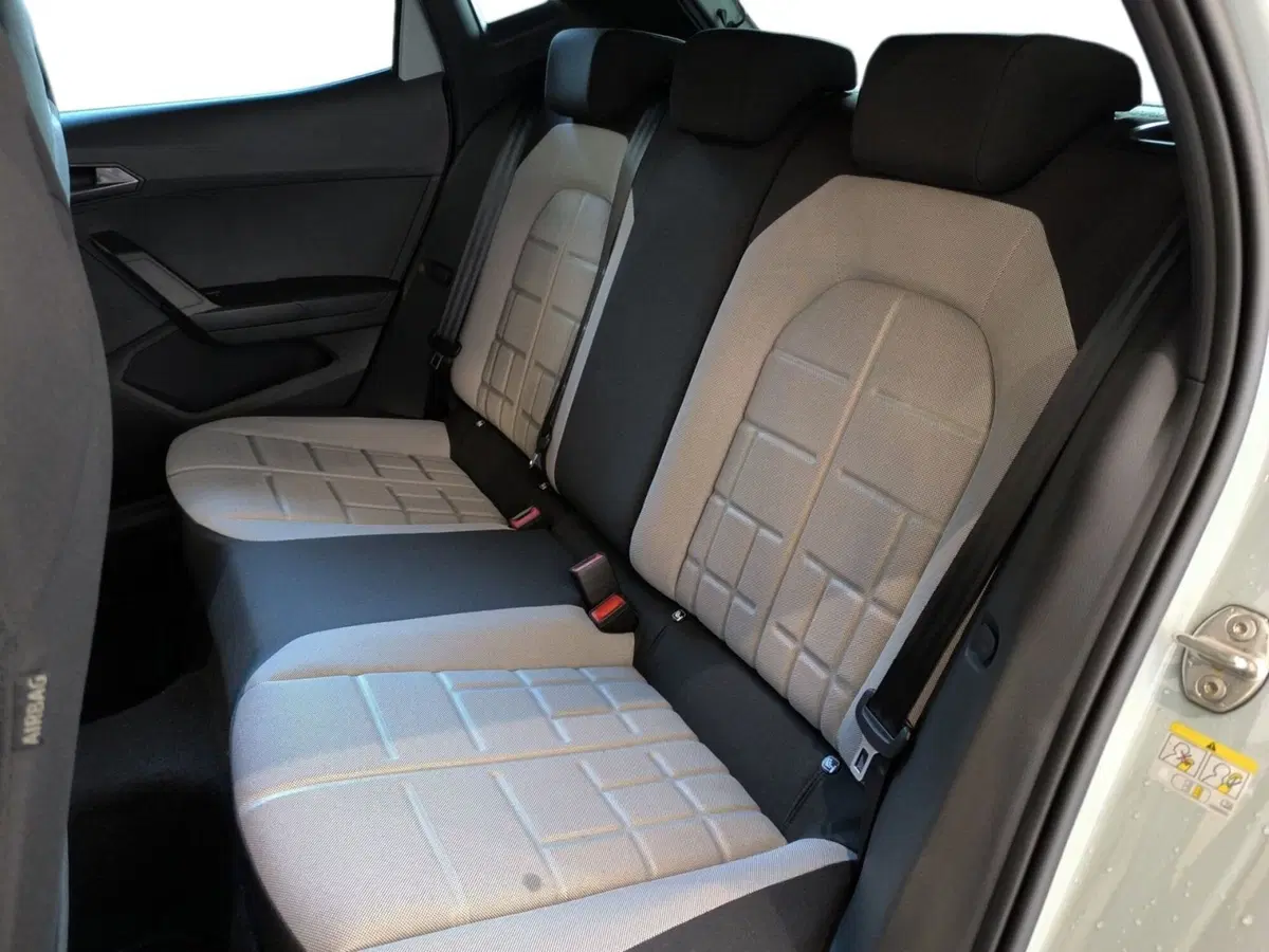 SEAT Ibiza usata a Udine (9)