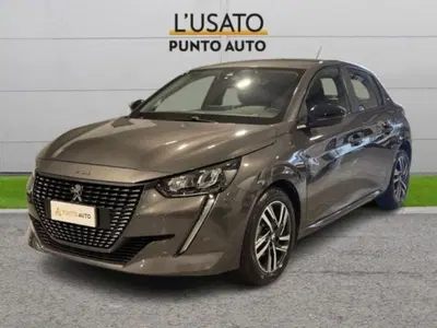 Peugeot 208 1.2 puretech Active s&s 75cv del 2023 usata a Ancona