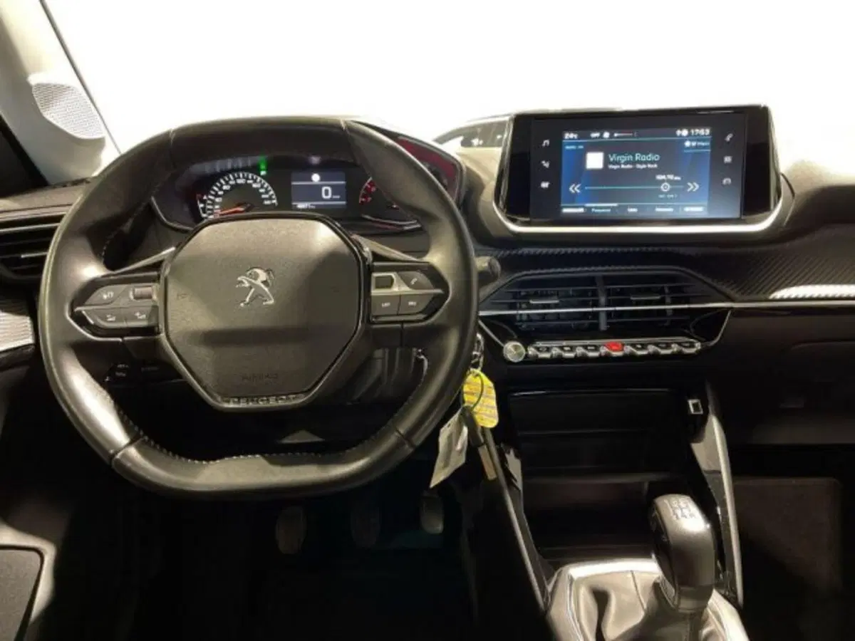 Peugeot 208 usata a Ancona (10)