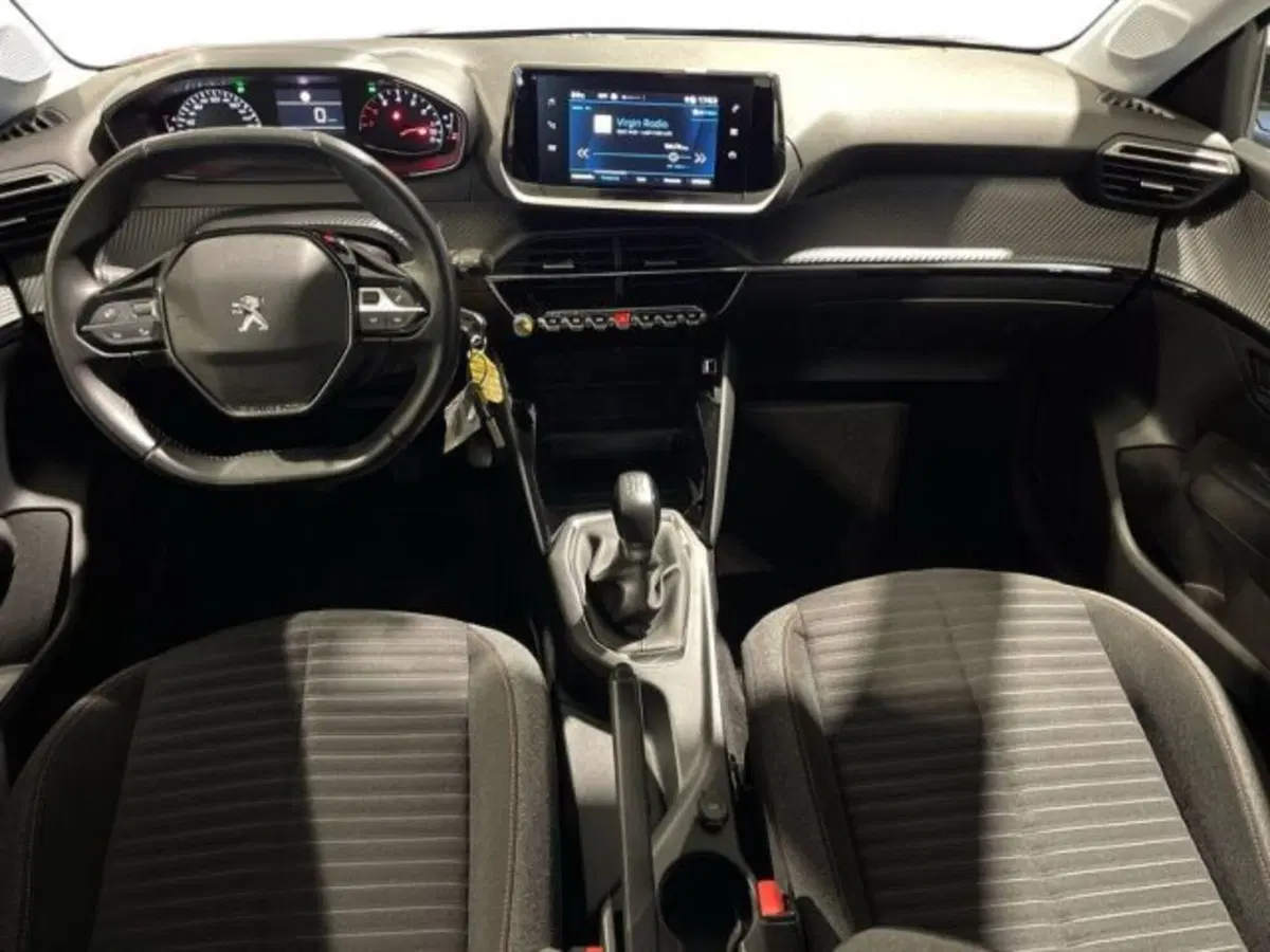 Peugeot 208 usata a Ancona (11)