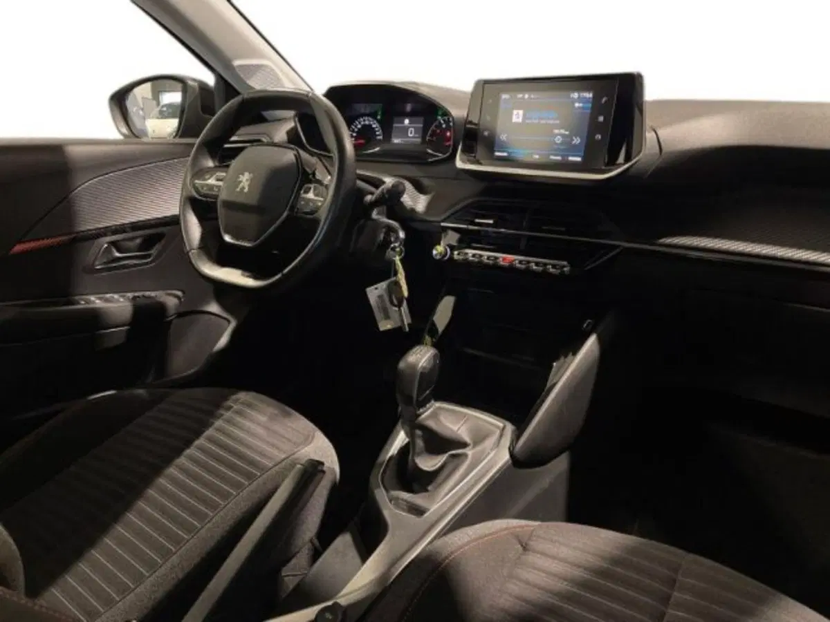 Peugeot 208 usata a Ancona (15)