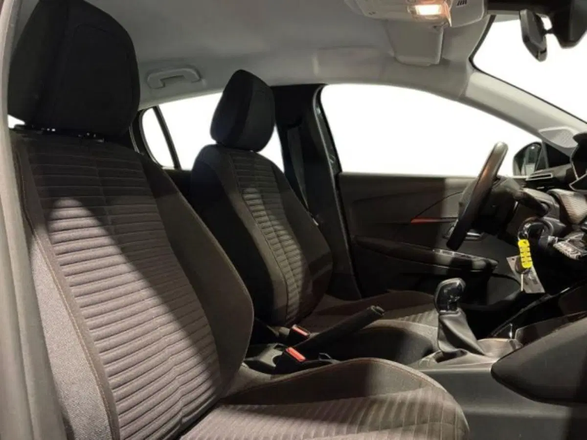 Peugeot 208 usata a Ancona (16)