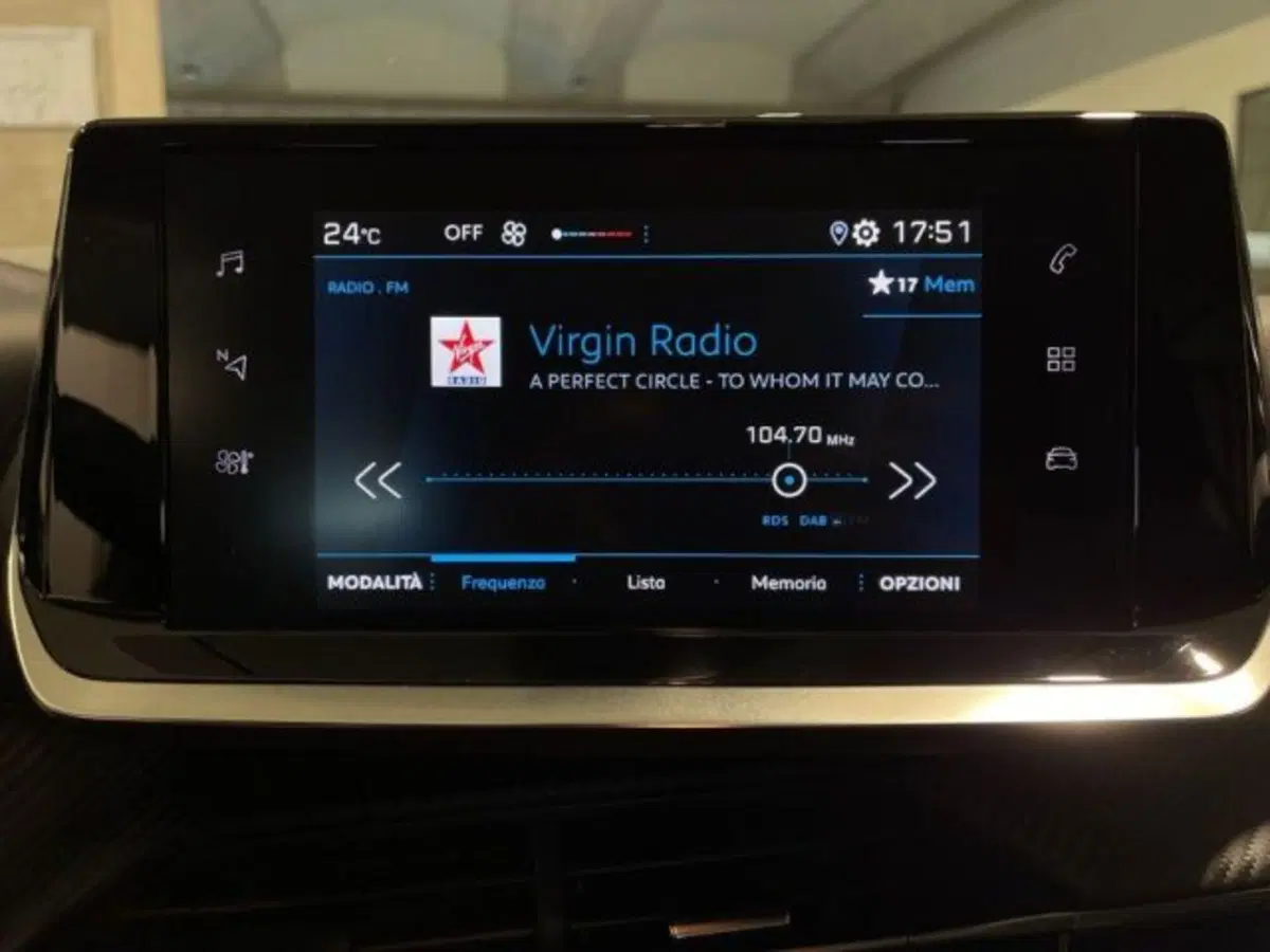 Peugeot 208 usata a Ancona (19)