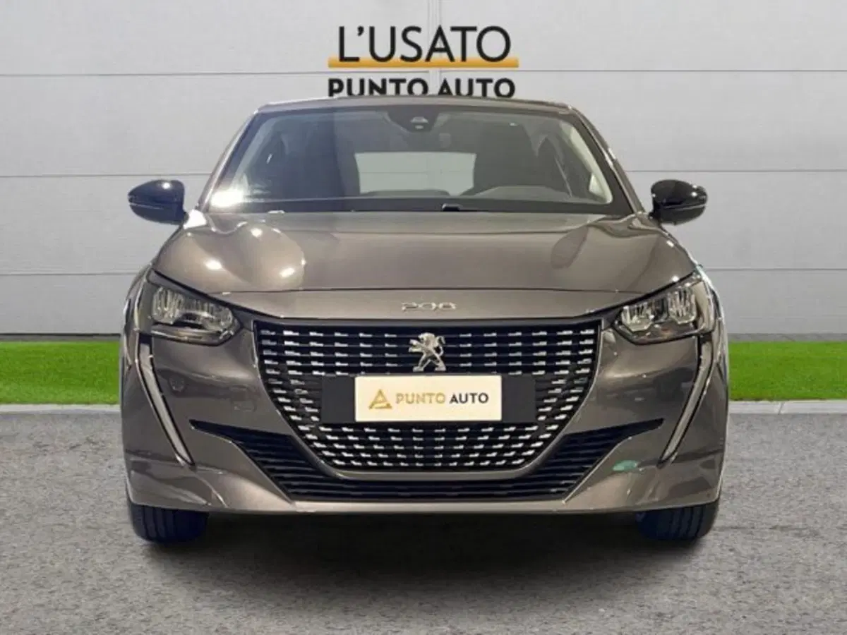 Peugeot 208 usata a Ancona (2)