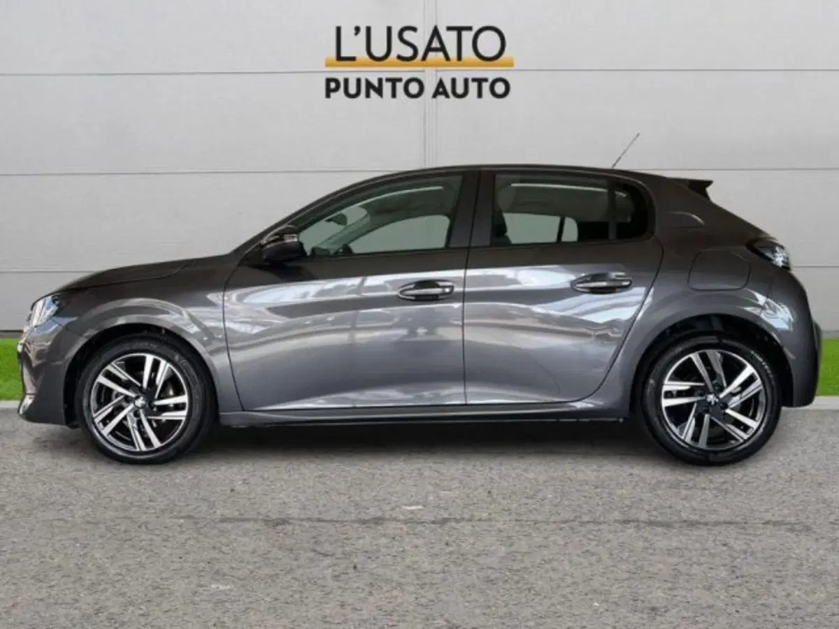 Peugeot 208 usata a Ancona (4)