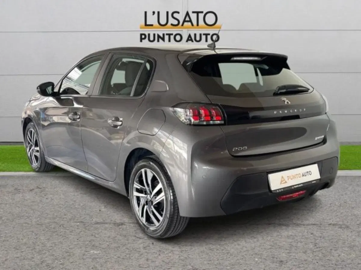 Peugeot 208 usata a Ancona (5)