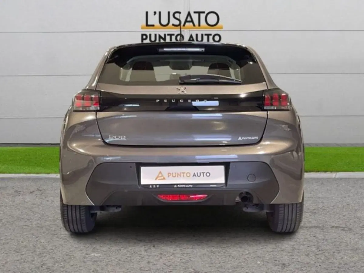 Peugeot 208 usata a Ancona (6)