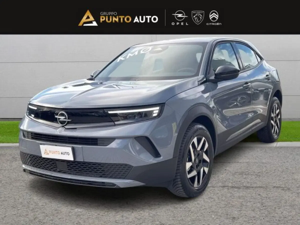 Opel Mokka nuova a Ancona