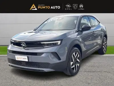 Opel Mokka 1.2 Edition s&s 136cv nuova a Ancona