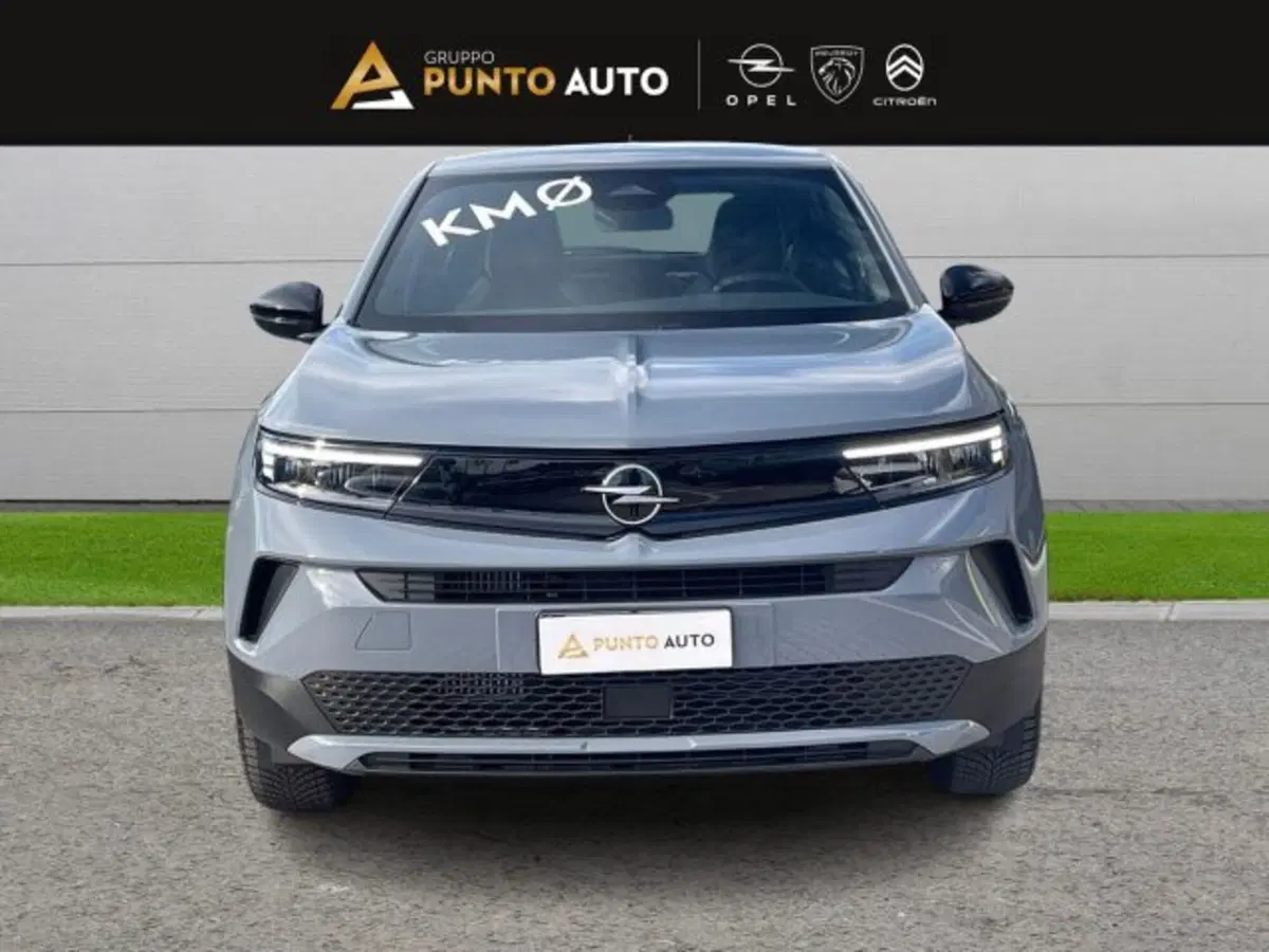 Opel Mokka nuova a Ancona (2)