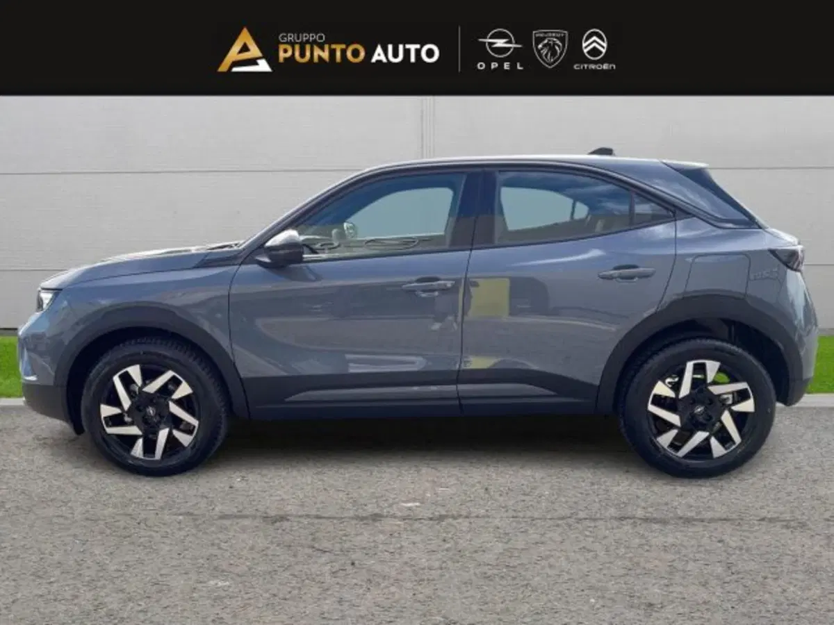 Opel Mokka nuova a Ancona (4)