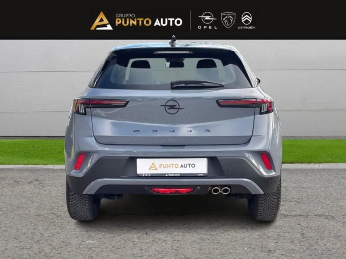 Opel Mokka nuova a Ancona (6)
