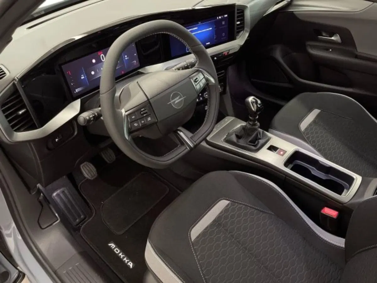 Opel Mokka nuova a Ancona (9)