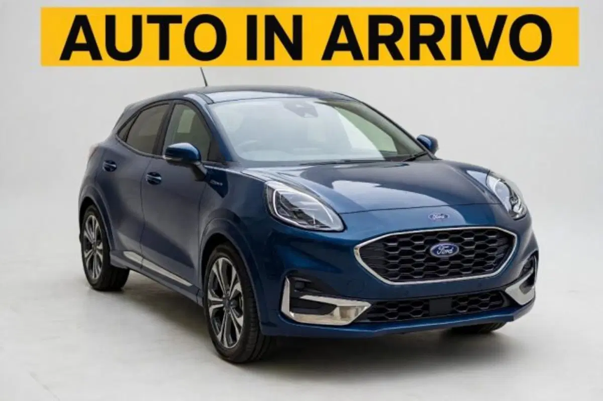 Ford Puma usata a Ancona