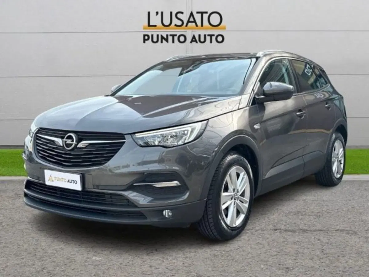 Opel Grandland X usata a Ancona