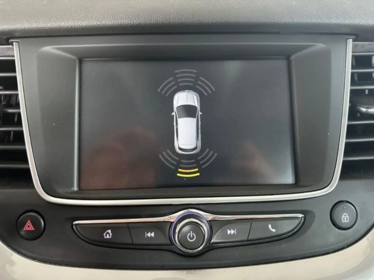Opel Grandland X usata a Ancona (18)