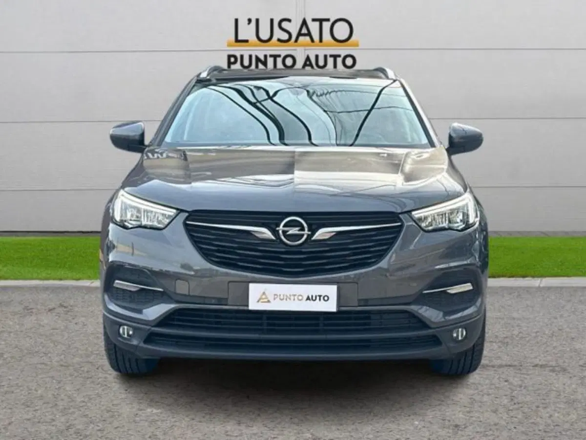 Opel Grandland X usata a Ancona (2)