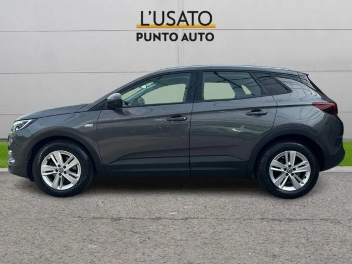 Opel Grandland X usata a Ancona (4)