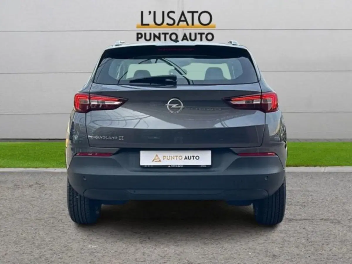 Opel Grandland X usata a Ancona (6)