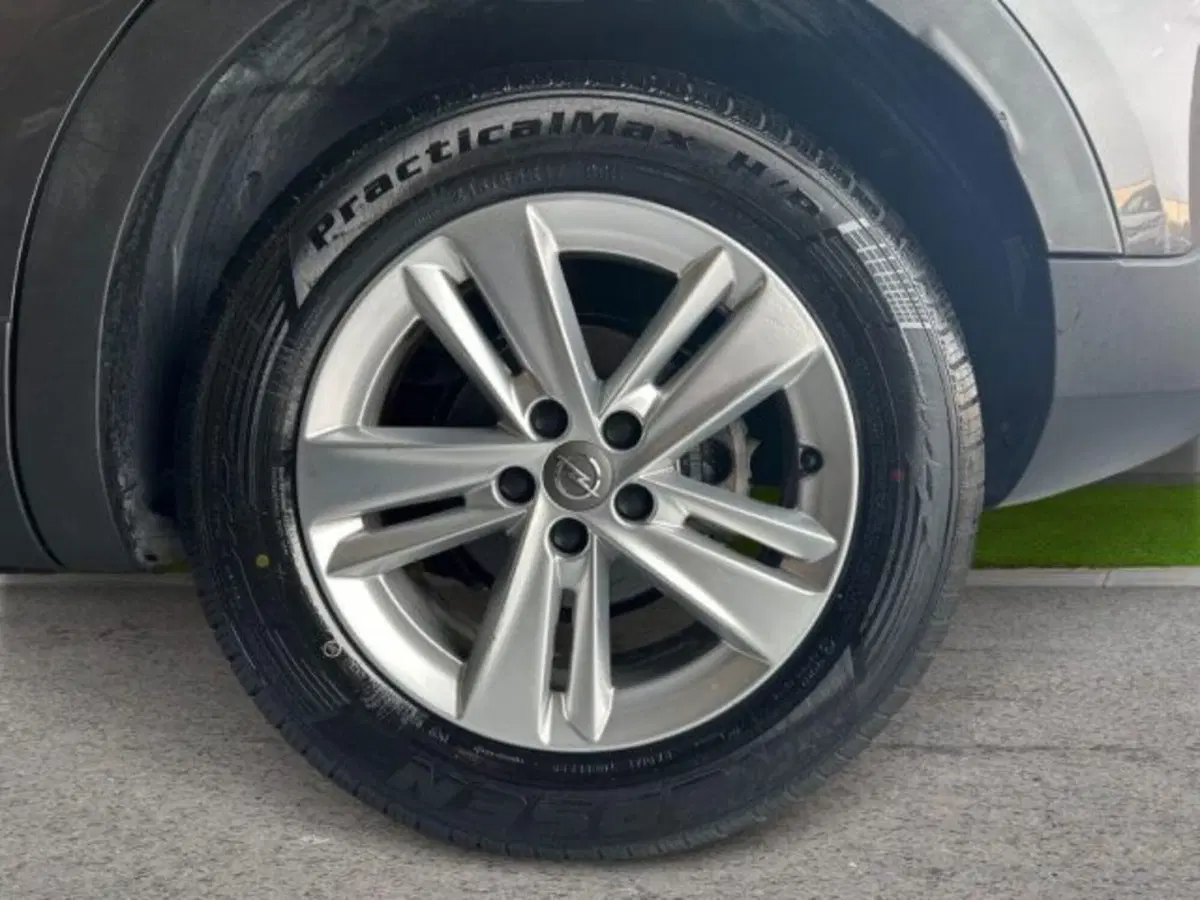 Opel Grandland X usata a Ancona (8)