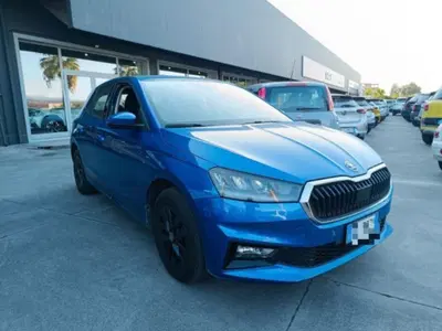Skoda Fabia 1.0 tsi evo Young Edition 95cv del 2024 usata a Belpasso
