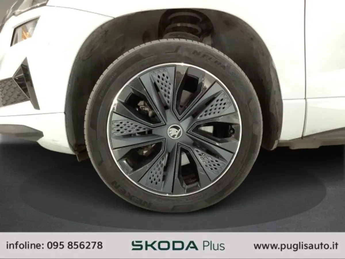 Skoda Karoq usata a Catania (14)