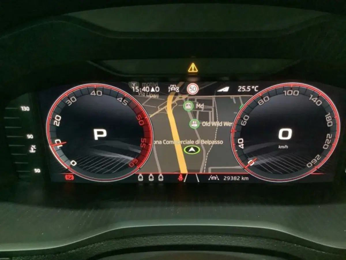 Skoda Karoq usata a Catania (15)