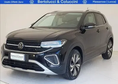 Volkswagen T-Cross 1.0 tsi R-Line 115cv dsg del 2024 usata a Massarosa