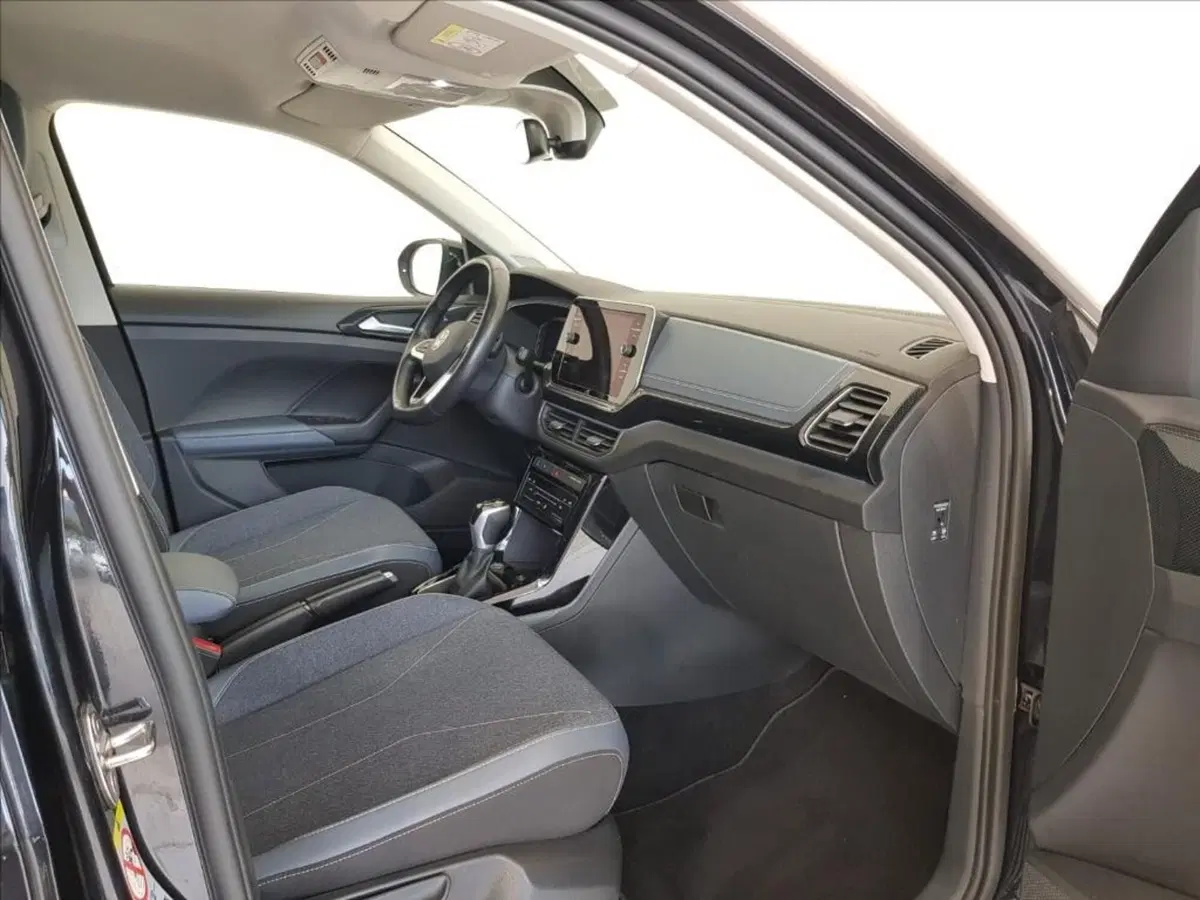 Volkswagen T-Cross usata a Lucca (10)