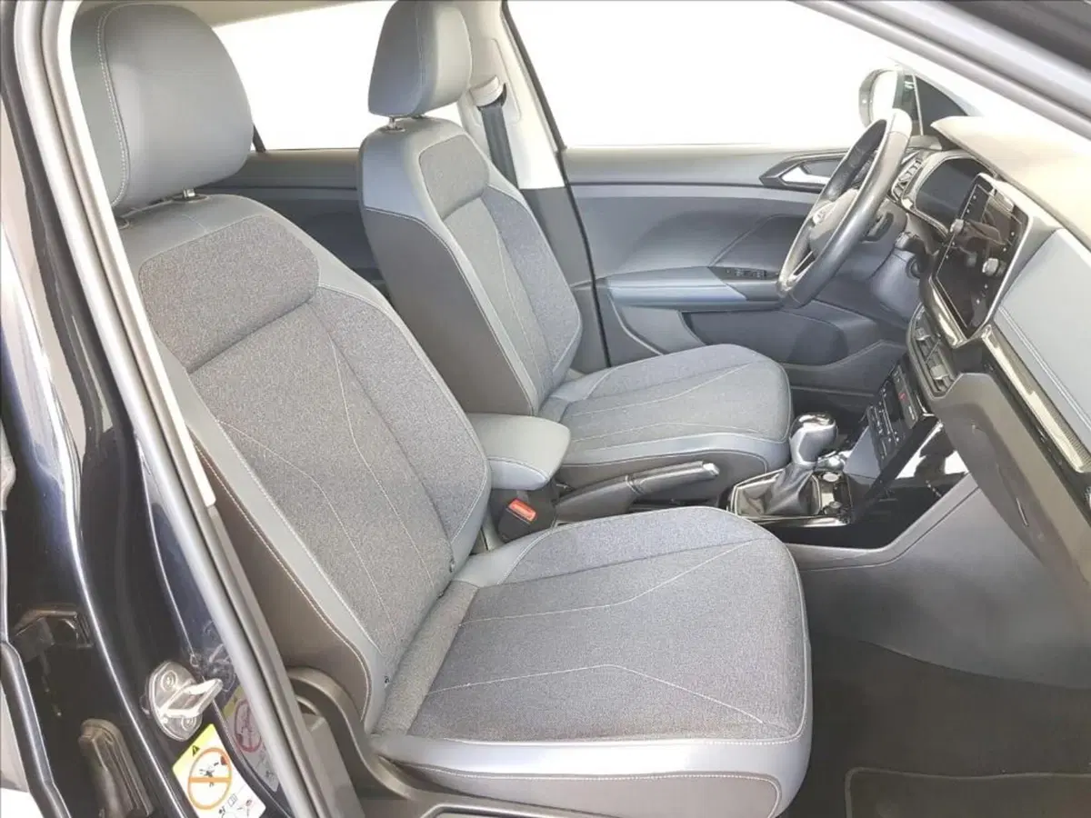 Volkswagen T-Cross usata a Lucca (11)