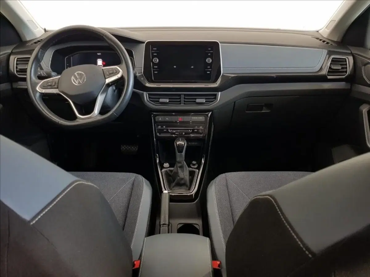 Volkswagen T-Cross usata a Lucca (13)