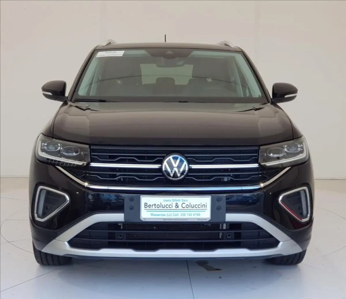Volkswagen T-Cross usata a Lucca (2)