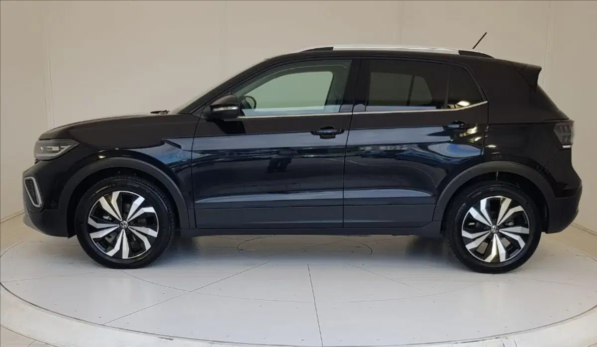 Volkswagen T-Cross usata a Lucca (3)