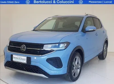 Volkswagen T-Cross 1.0 tsi R-Line 115cv dsg del 2024 usata a Massarosa