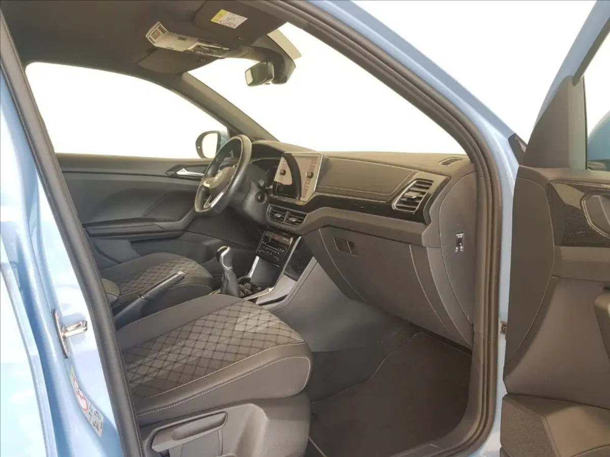 Volkswagen T-Cross usata a Lucca (10)